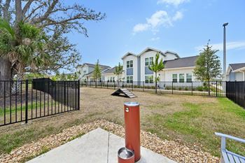 Yard at The Sophia, Venice, FL, 34275